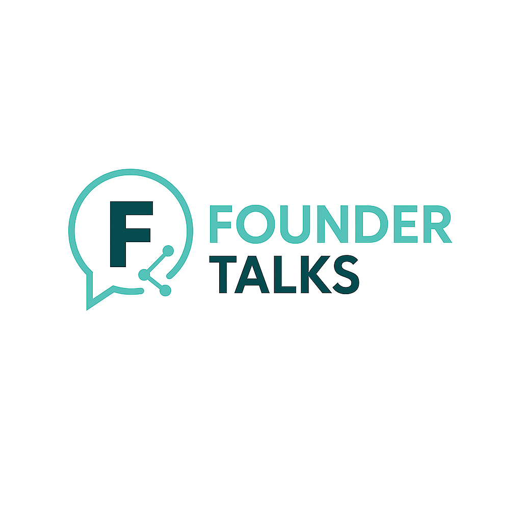 Logo Founder Talks