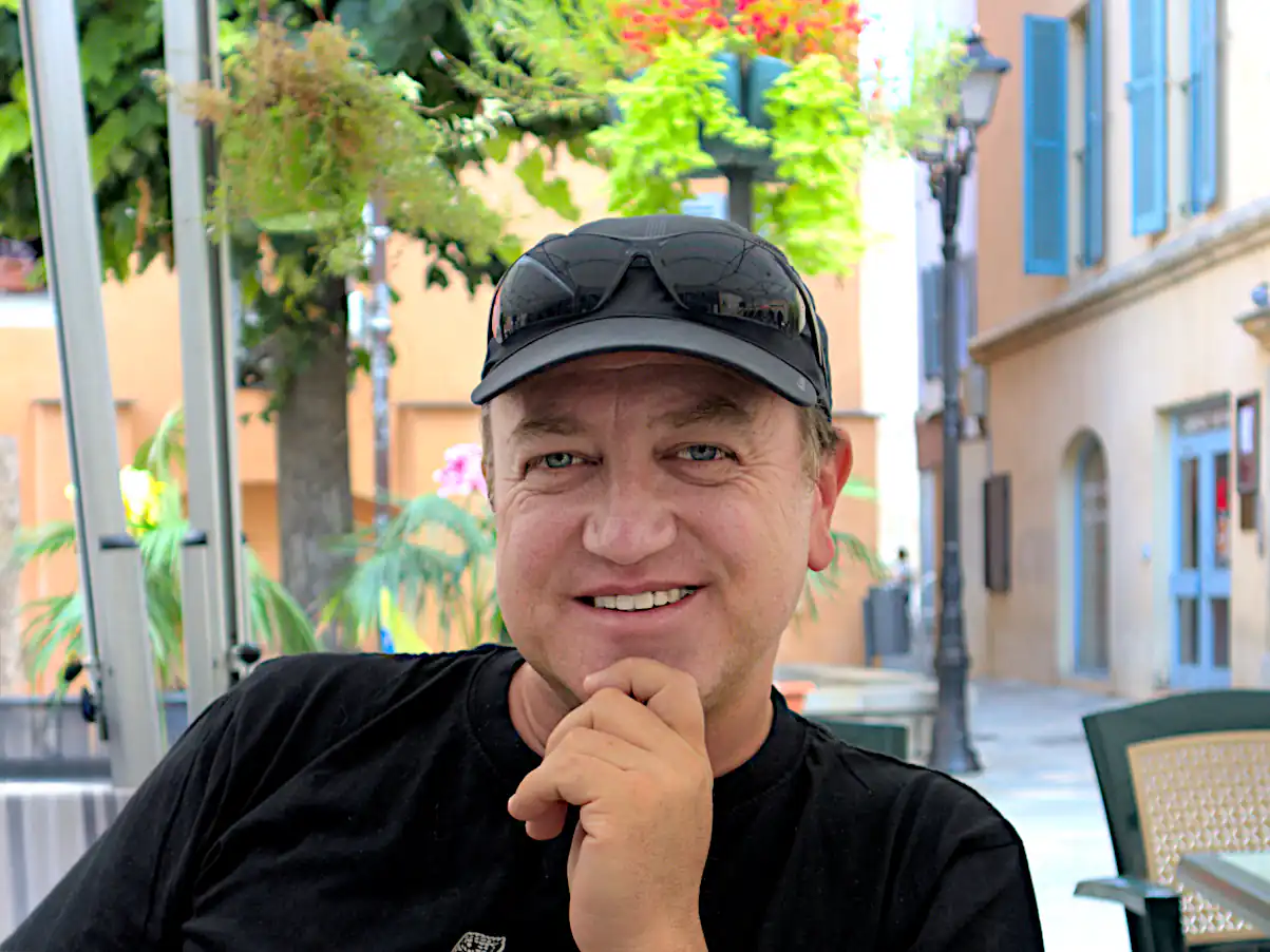 Holger Hagenlocher - Founder Talks