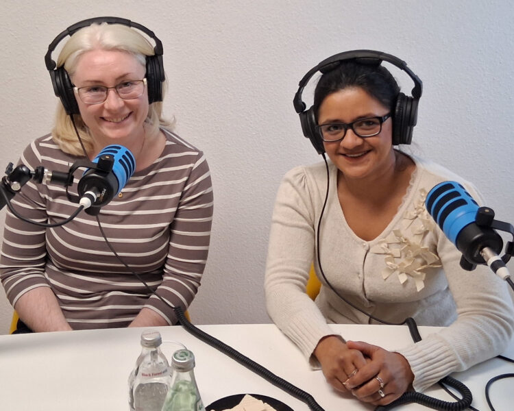 MYSKILLBRIDGE - Katharina Epp und Leandra Hoffmann