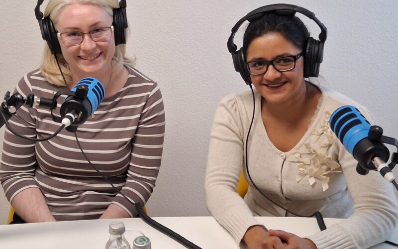 MYSKILLBRIDGE - Katharina Epp und Leandra Hoffmann