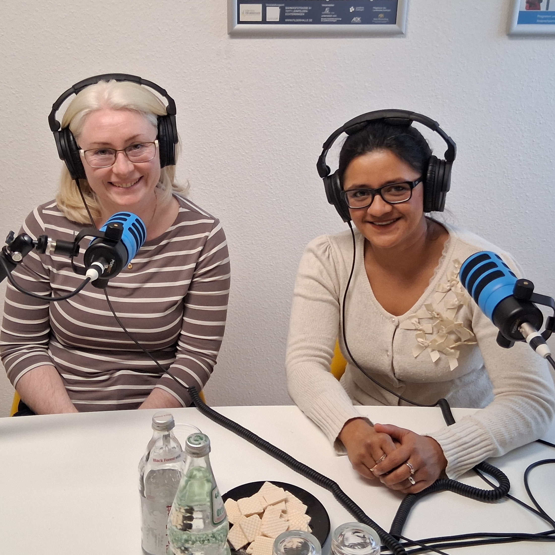 MYSKILLBRIDGE - Katharina Epp und Leandra Hoffmann