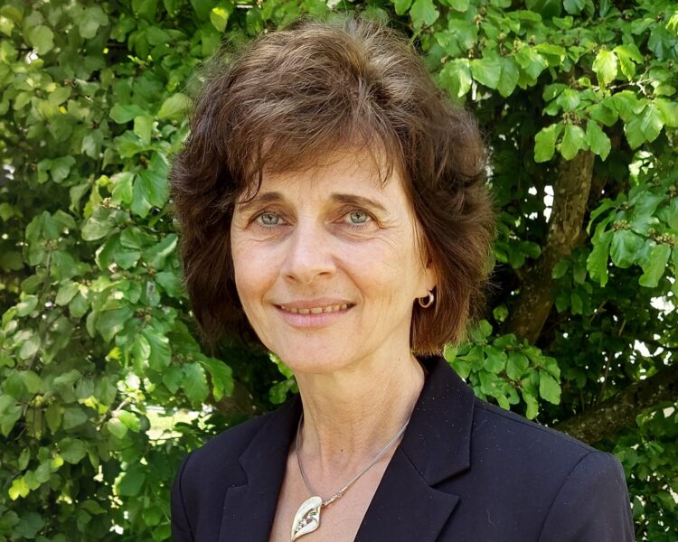 Foto Regina Schlecker - Wirtschaftsförderin Stadt Stockach