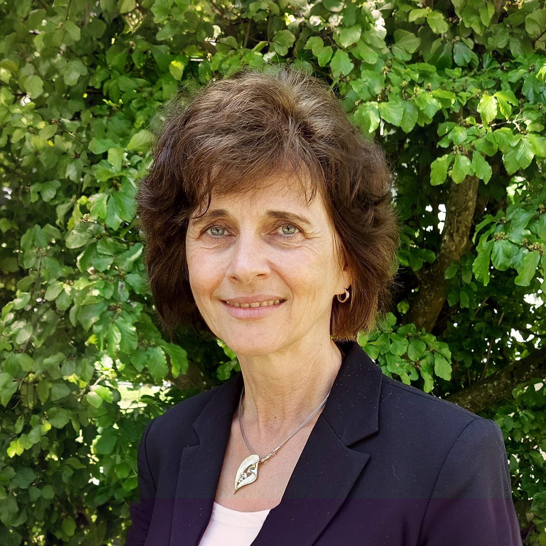 Foto Regina Schlecker - Wirtschaftsförderin Stadt Stockach