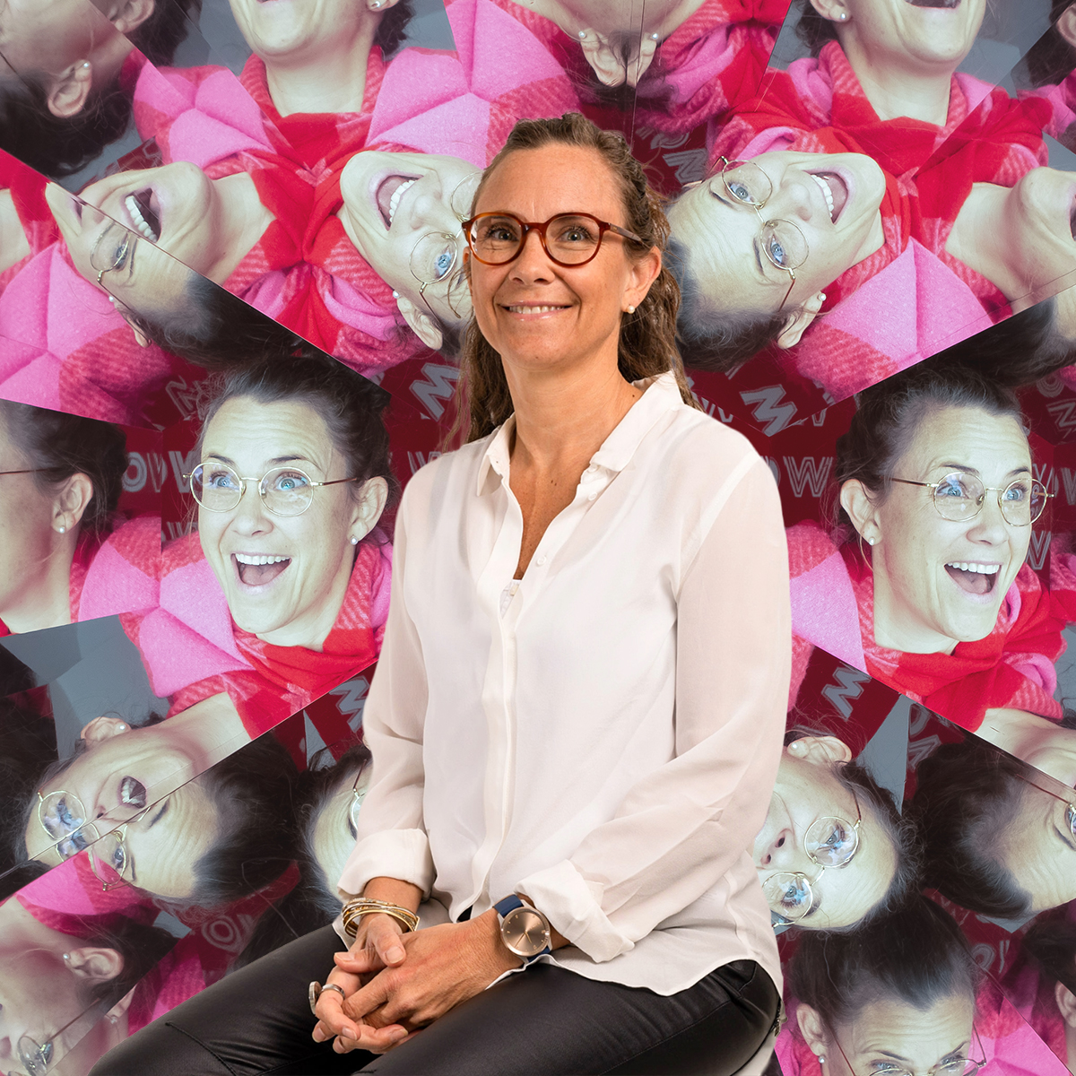 Founder Talk mit Vanessa Kammermann, WOW Museen episode artwork